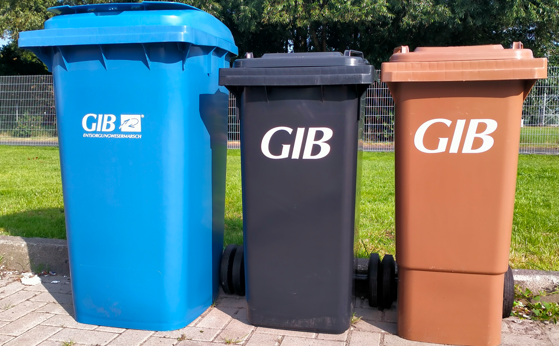 Müllentsorgung Reformationstag – GIB-Entsorgung Wesermarsch
