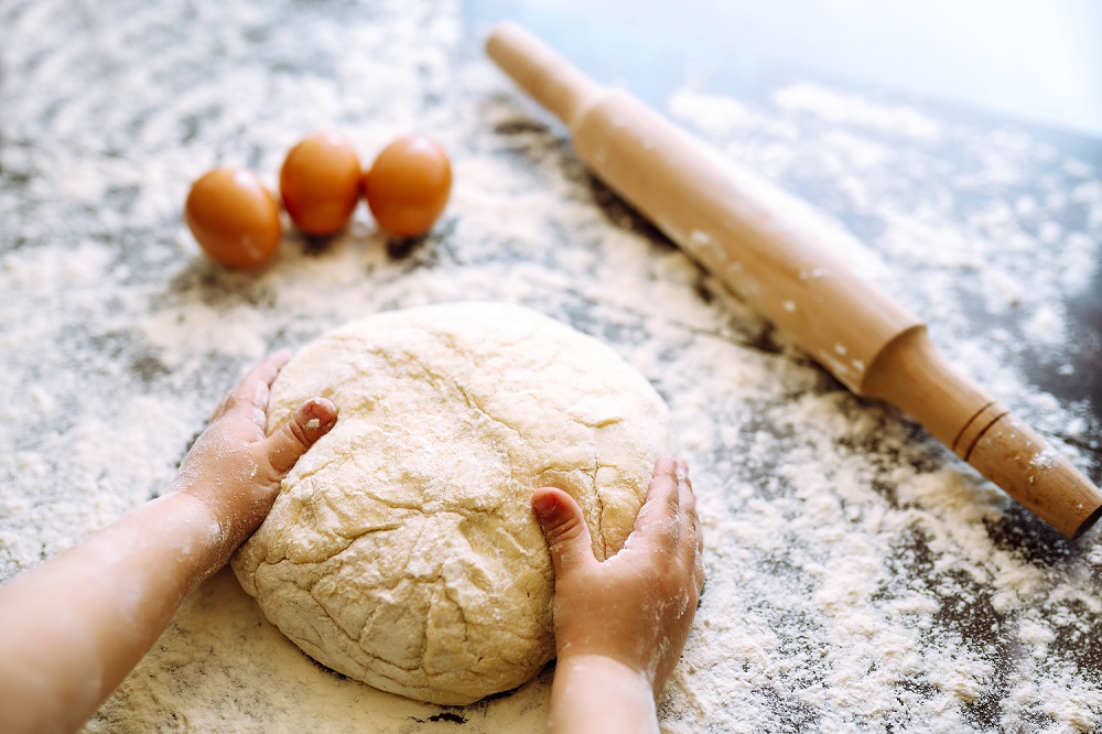 Kinder backen