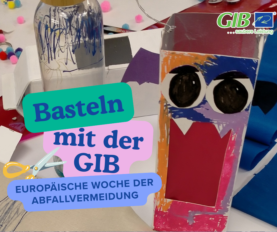 Gebastelte Laternen