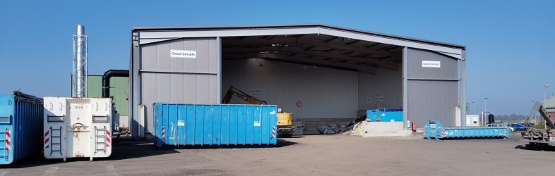 Gewerbehalle